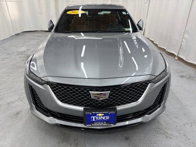 2023 Cadillac CT5 Premium Luxury