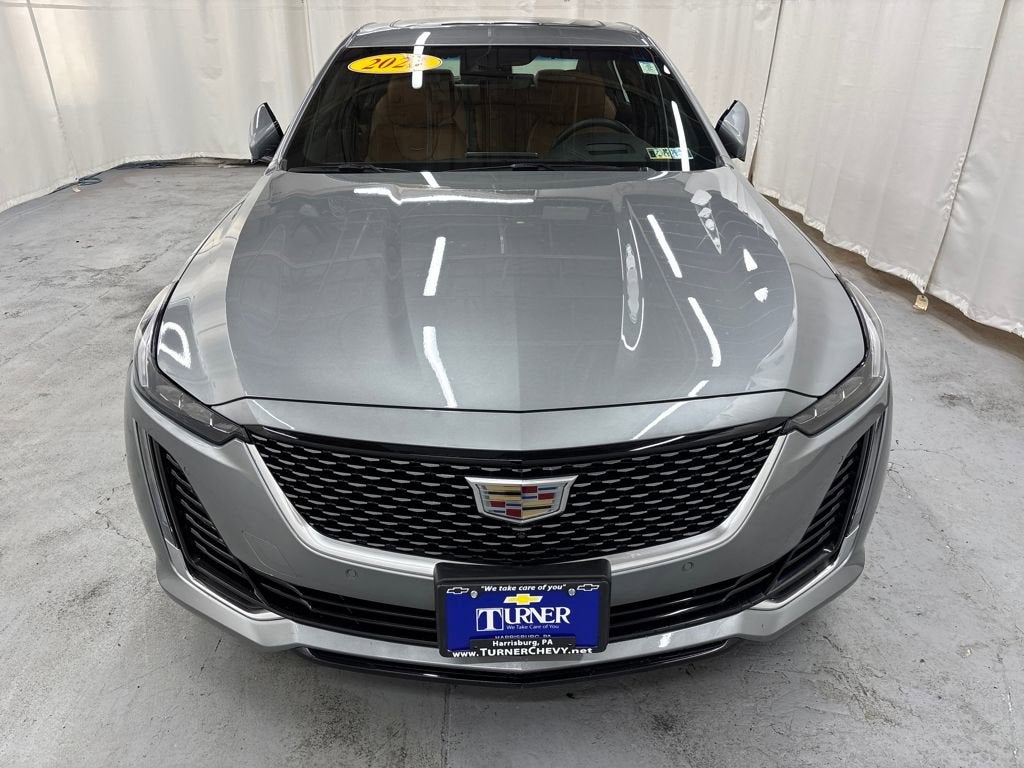 2023 Cadillac CT5 Premium Luxury