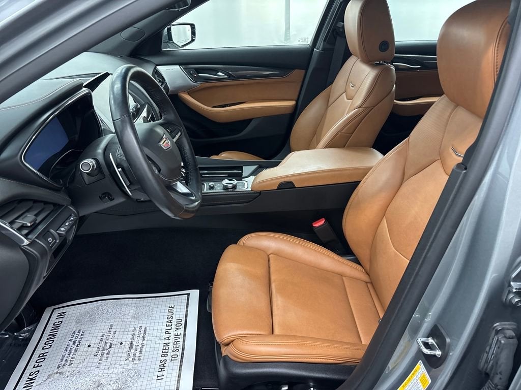 2023 Cadillac CT5 Premium Luxury