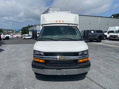 2024 Chevrolet Express Cutaway 3500 1WT