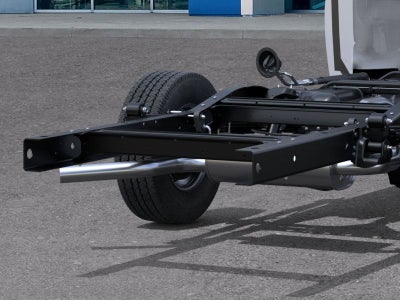 2025 Chevrolet Express Cutaway 3500 1WT