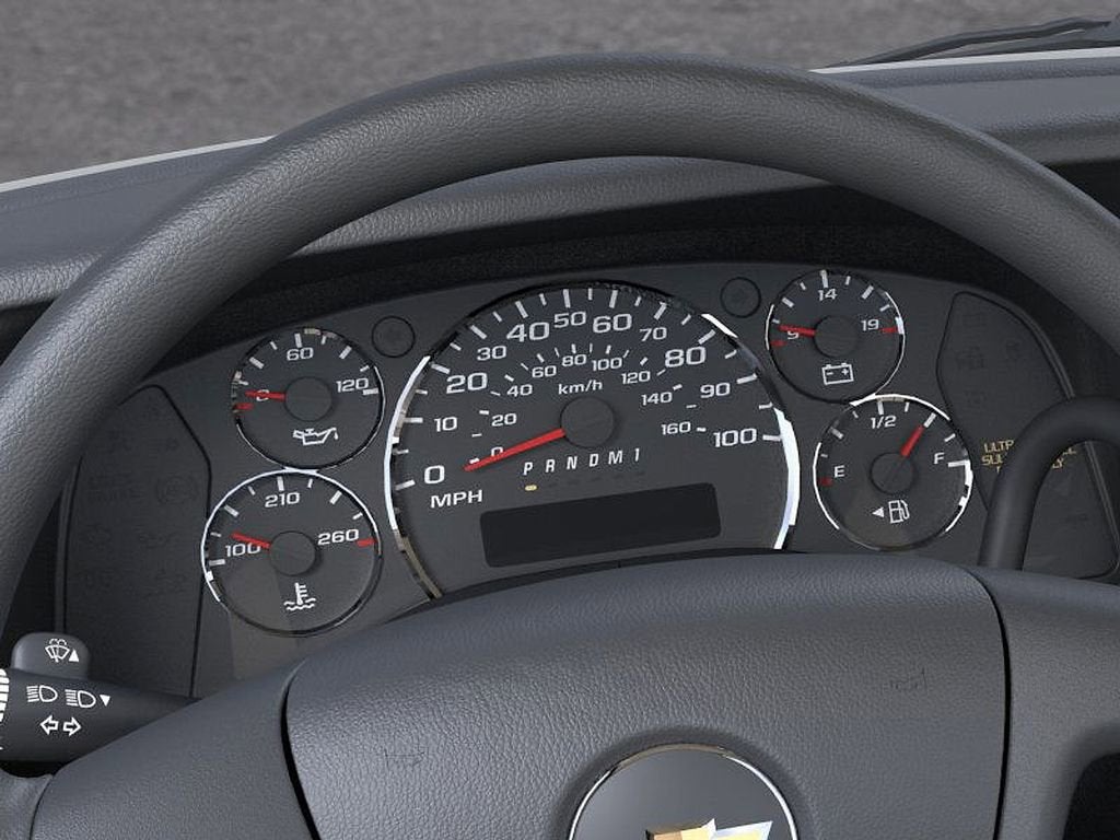 2025 Chevrolet Express Cutaway 3500 1WT