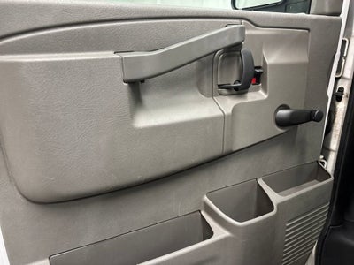 2016 Chevrolet Express Cutaway 3500 3500 Van 139"