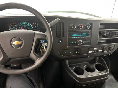 2016 Chevrolet Express Cutaway 3500 3500 Van 139"