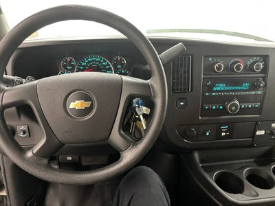 2016 Chevrolet Express Cutaway 3500 3500 Van 139"