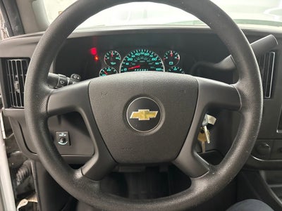 2016 Chevrolet Express Cutaway 3500 3500 Van 139"