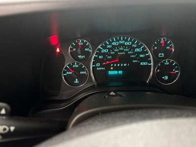 2016 Chevrolet Express Cutaway 3500 3500 Van 139"