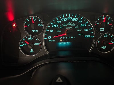 2016 Chevrolet Express Cutaway 3500 3500 Van 139"