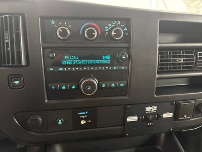 2016 Chevrolet Express Cutaway 3500 3500 Van 139"