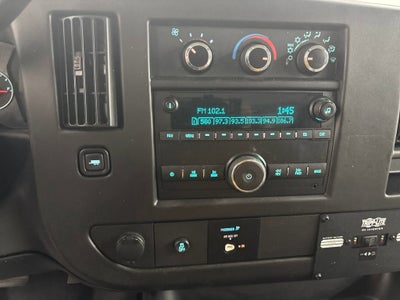 2016 Chevrolet Express Cutaway 3500 3500 Van 139"