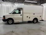 2016 Chevrolet Express Cutaway 3500 3500 Van 139"