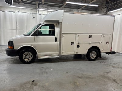 2016 Chevrolet Express Cutaway 3500 3500 Van 139"