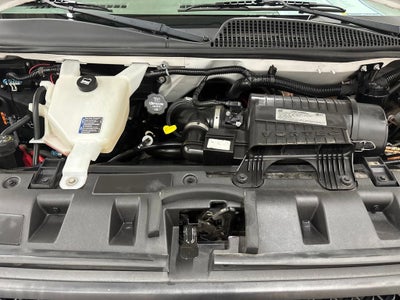 2016 Chevrolet Express Cutaway 3500 3500 Van 139"