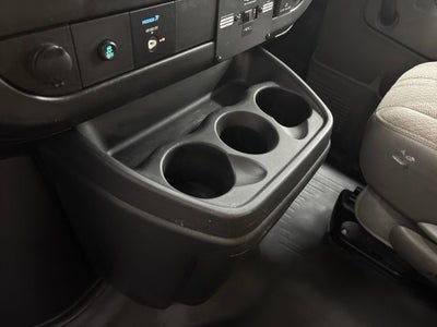 2016 Chevrolet Express Cutaway 3500 3500 Van 139"