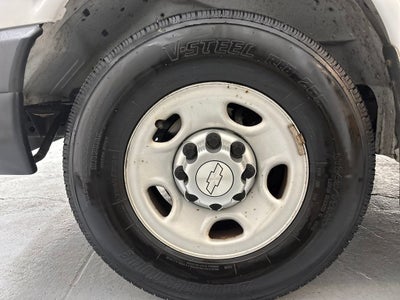 2016 Chevrolet Express Cutaway 3500 3500 Van 139"