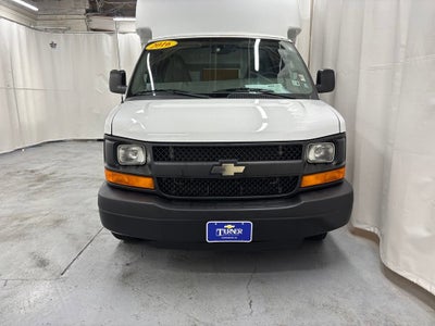2016 Chevrolet Express Cutaway 3500 3500 Van 139"