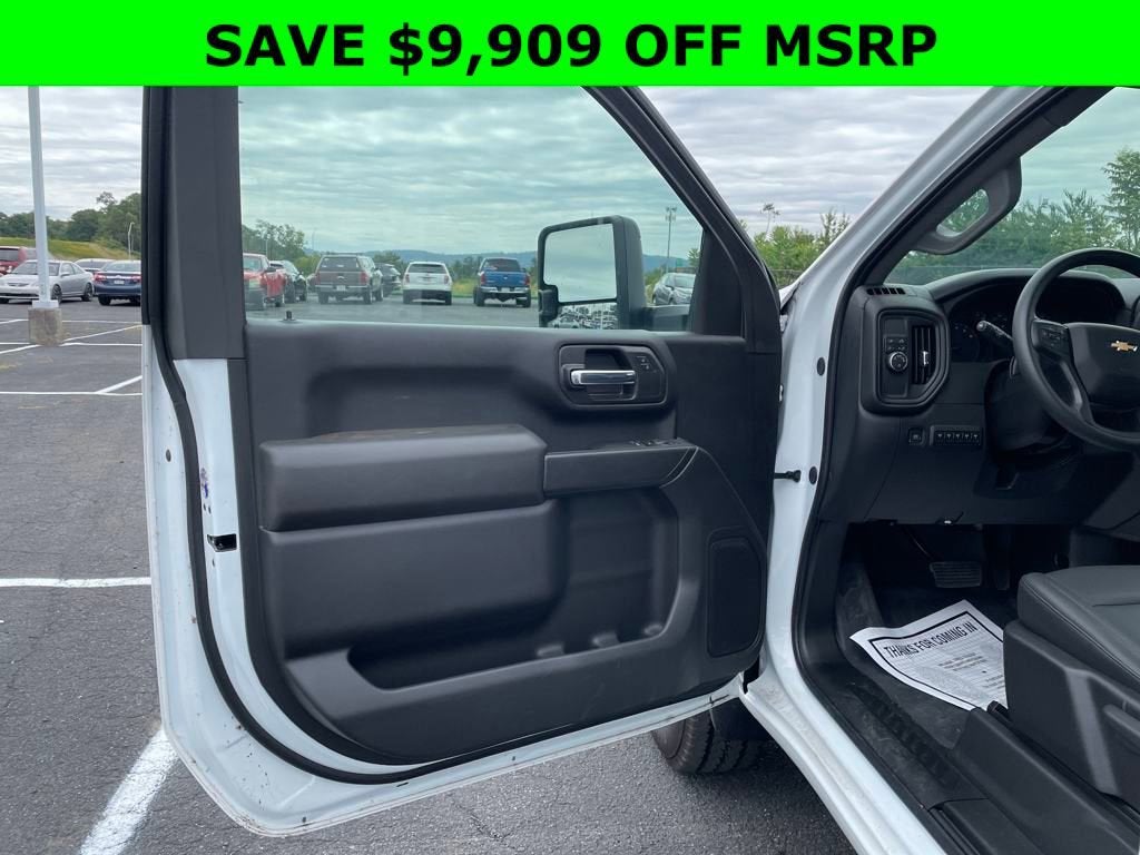 2024 Chevrolet Silverado 2500 HD WT