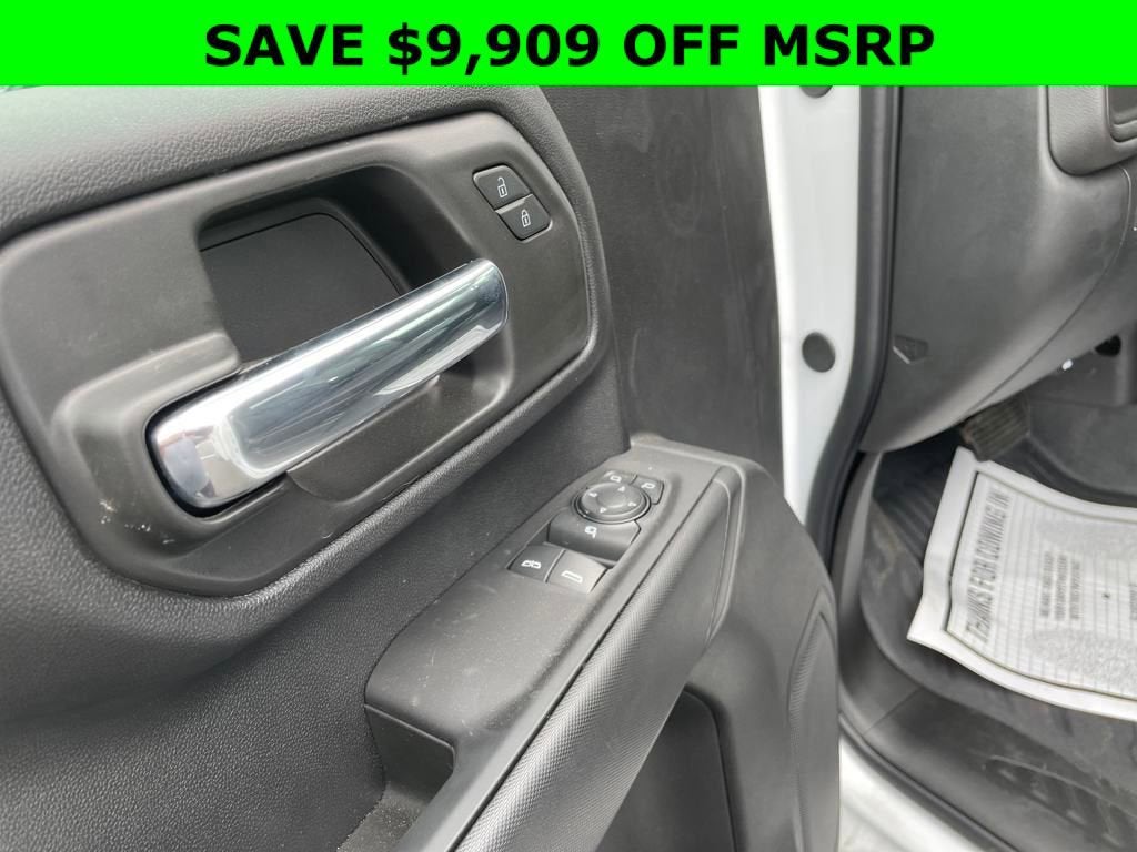 2024 Chevrolet Silverado 2500 HD WT