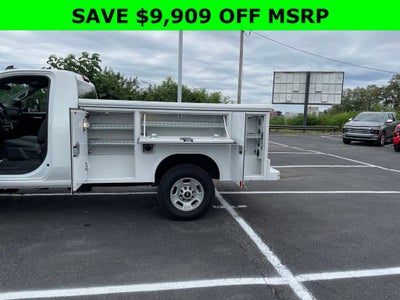 2024 Chevrolet Silverado 2500 HD WT