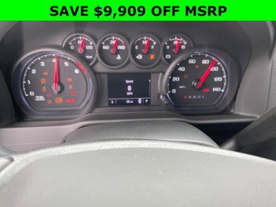 2024 Chevrolet Silverado 2500 HD WT