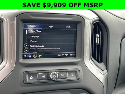 2024 Chevrolet Silverado 2500 HD WT