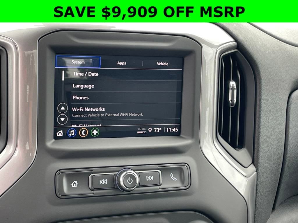 2024 Chevrolet Silverado 2500 HD WT