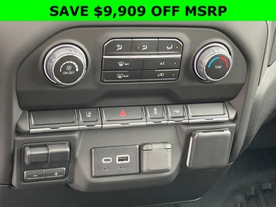 2024 Chevrolet Silverado 2500 HD WT