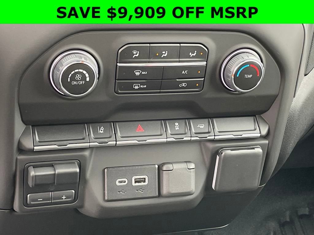 2024 Chevrolet Silverado 2500 HD WT