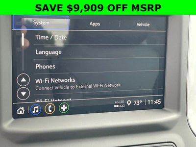 2024 Chevrolet Silverado 2500 HD WT