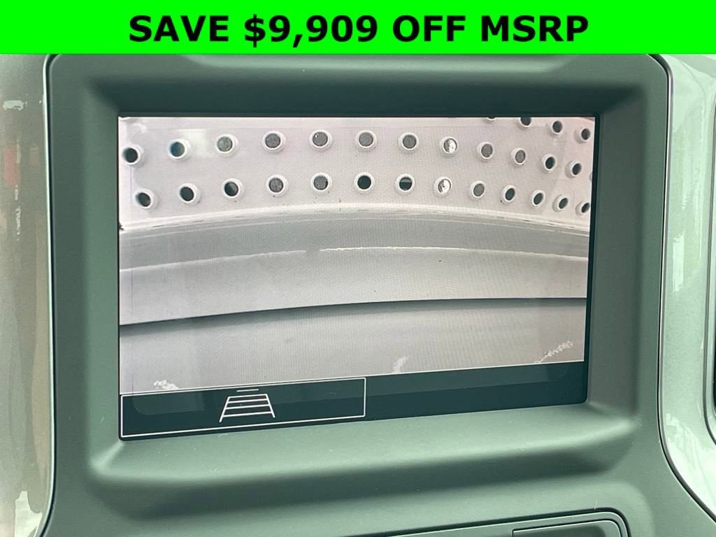 2024 Chevrolet Silverado 2500 HD WT