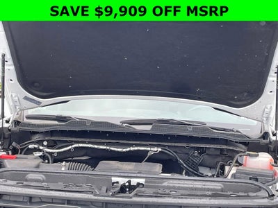 2024 Chevrolet Silverado 2500 HD WT