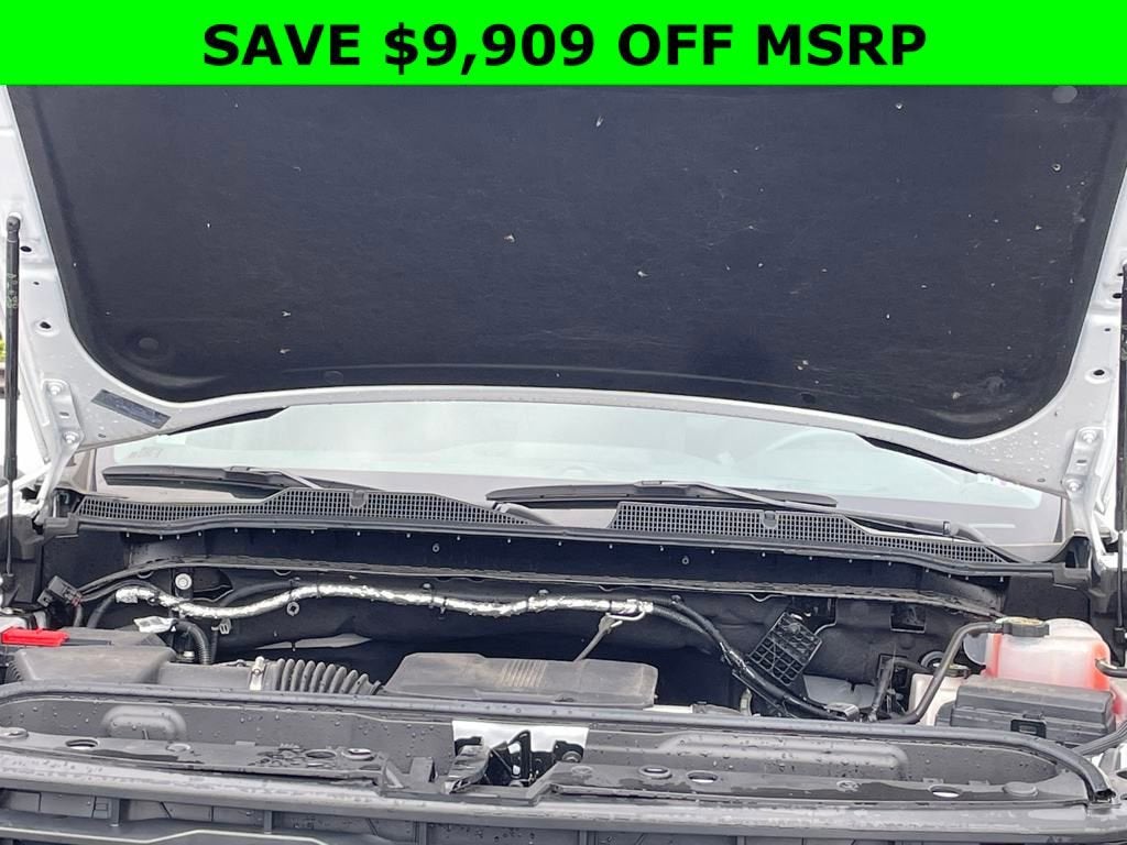 2024 Chevrolet Silverado 2500 HD WT