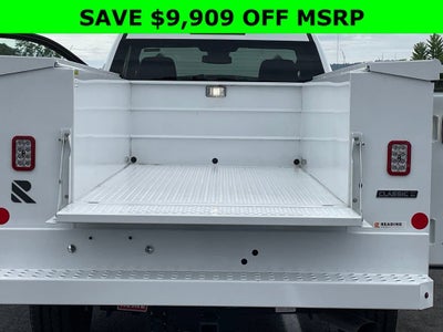 2024 Chevrolet Silverado 2500 HD WT