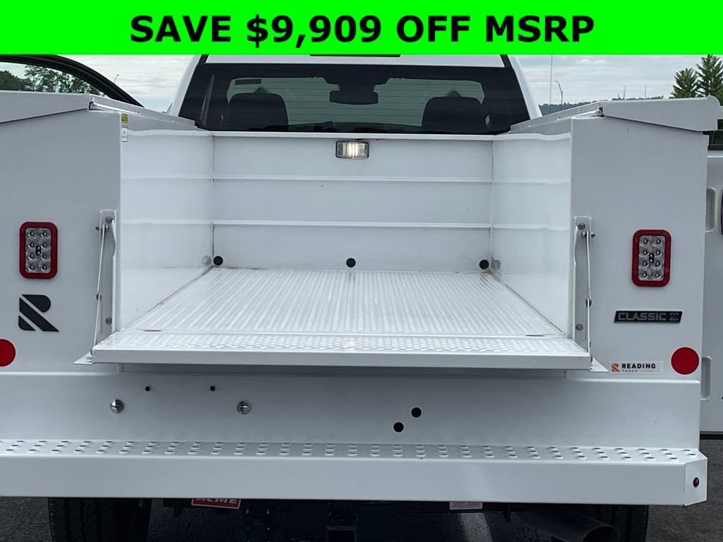 2024 Chevrolet Silverado 2500 HD WT