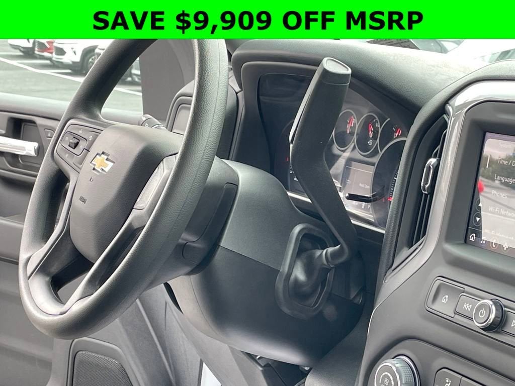 2024 Chevrolet Silverado 2500 HD WT