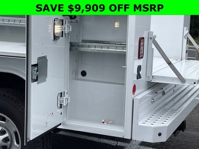 2024 Chevrolet Silverado 2500 HD WT