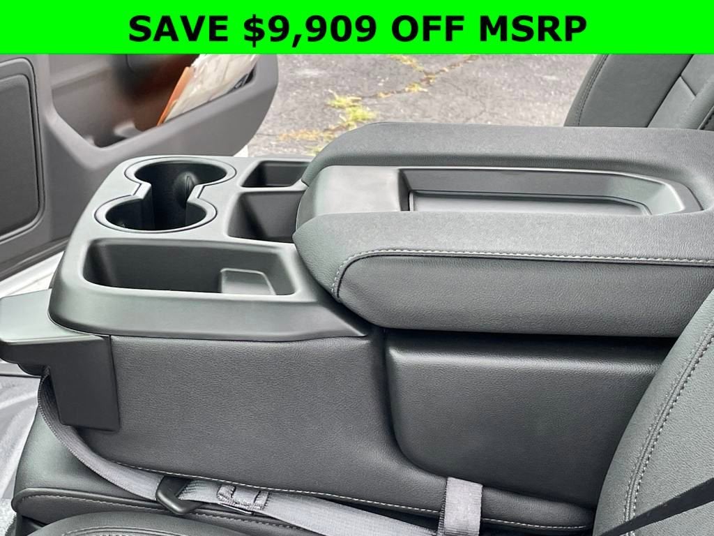 2024 Chevrolet Silverado 2500 HD WT