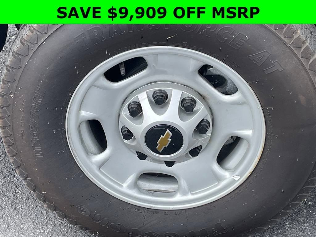 2024 Chevrolet Silverado 2500 HD WT