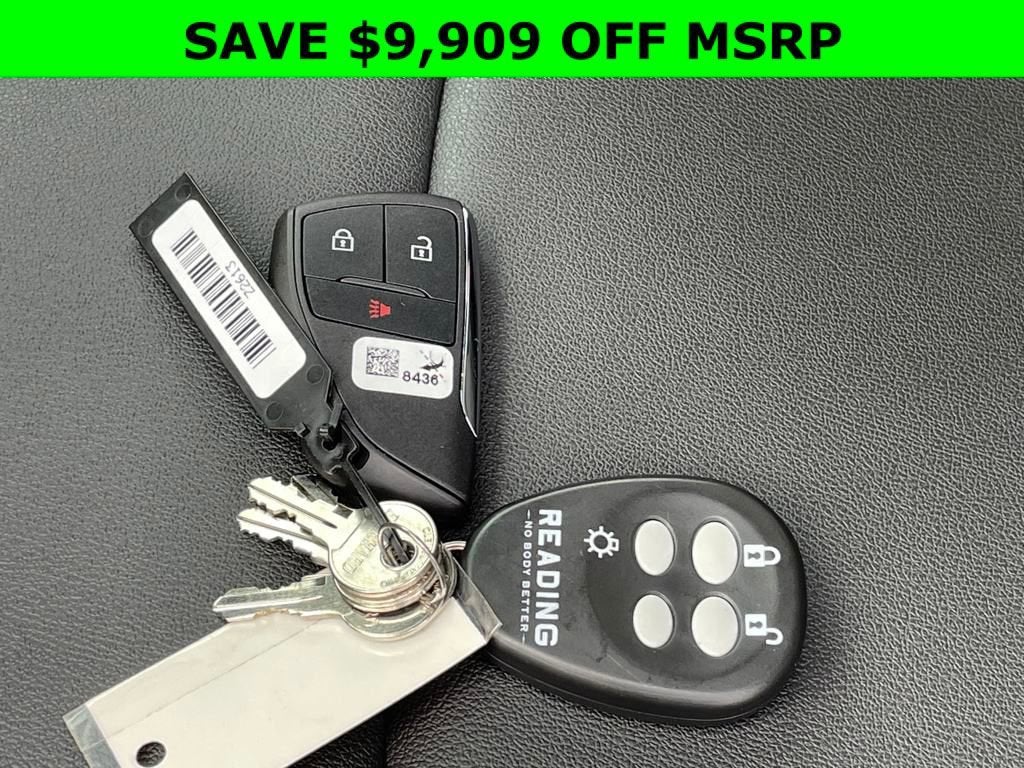 2024 Chevrolet Silverado 2500 HD WT