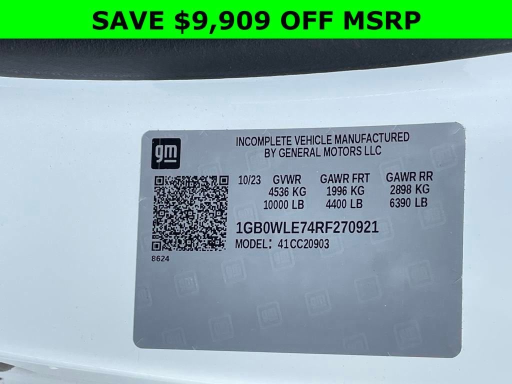 2024 Chevrolet Silverado 2500 HD WT