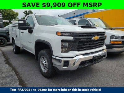 2024 Chevrolet Silverado 2500 HD WT