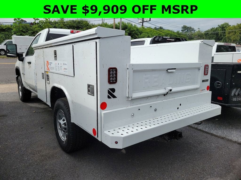 2024 Chevrolet Silverado 2500 HD WT