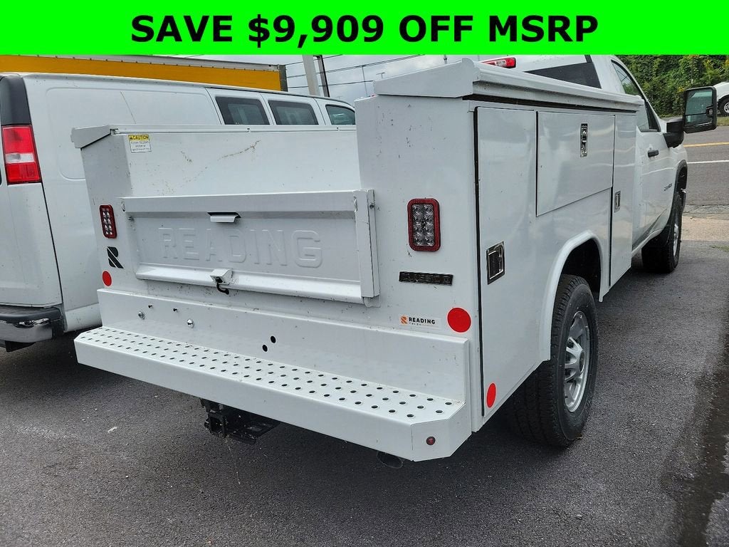 2024 Chevrolet Silverado 2500 HD WT