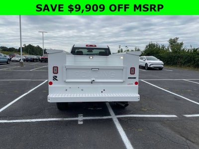 2024 Chevrolet Silverado 2500 HD WT