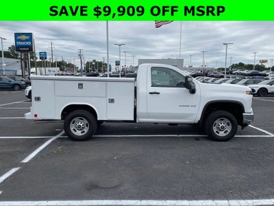 2024 Chevrolet Silverado 2500 HD WT