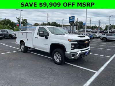 2024 Chevrolet Silverado 2500 HD WT