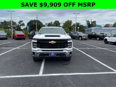 2024 Chevrolet Silverado 2500 HD WT