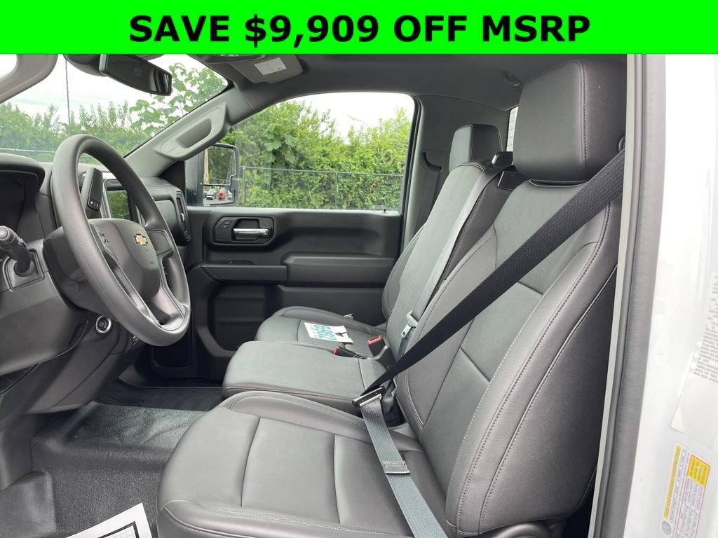 2024 Chevrolet Silverado 2500 HD WT