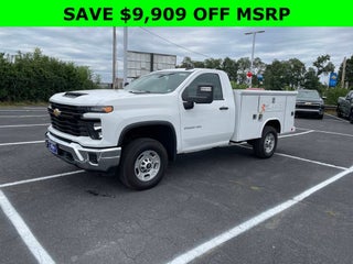 2024 Chevrolet Silverado 2500 HD WT