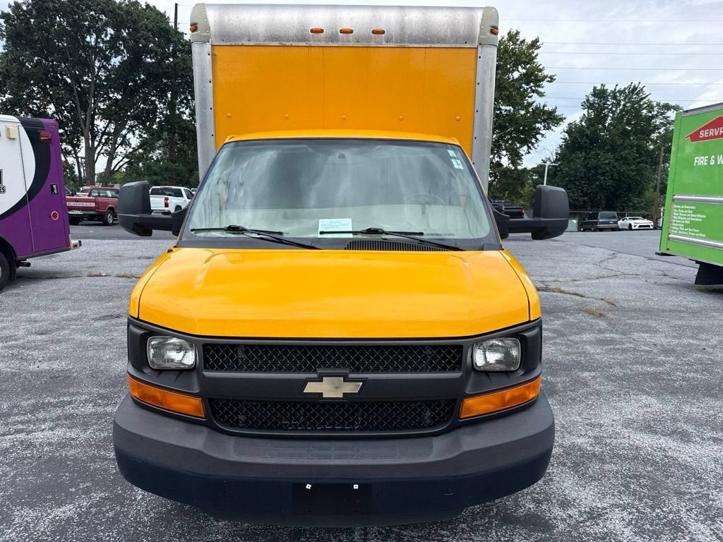 2016 Chevrolet Express Cutaway 3500 3500 Van 139"